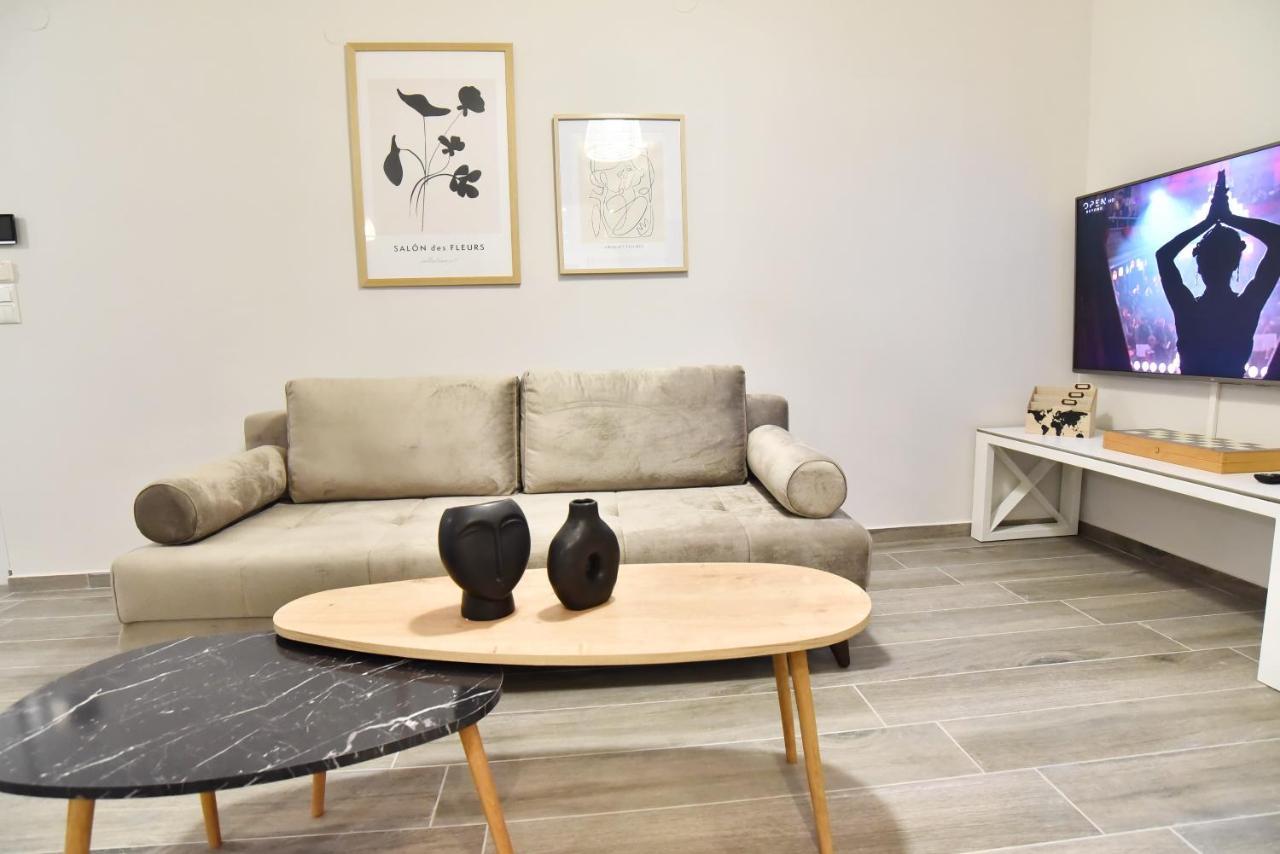 Comfort Spot 1 卡瓦拉 外观 照片