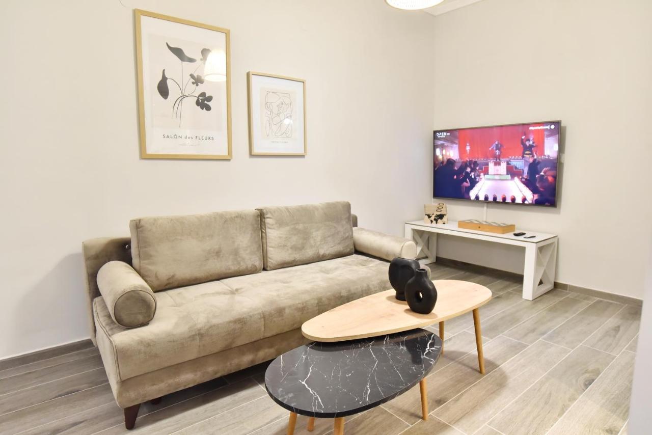Comfort Spot 1 卡瓦拉 外观 照片
